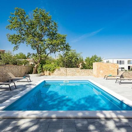 Cesare Apartment, With Swimming Pool And Sea View Ližnjan Exterior foto