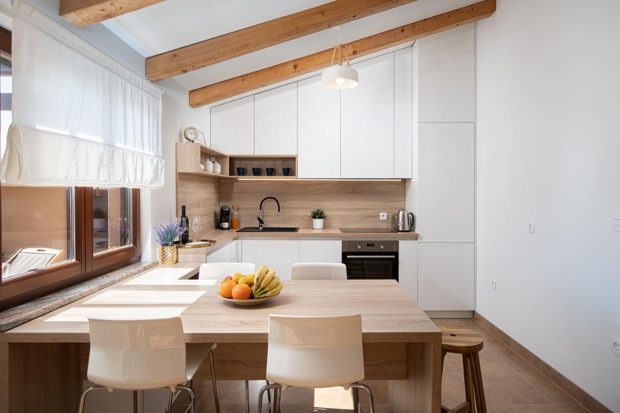 Cesare Apartment, With Swimming Pool And Sea View Ližnjan Exterior foto