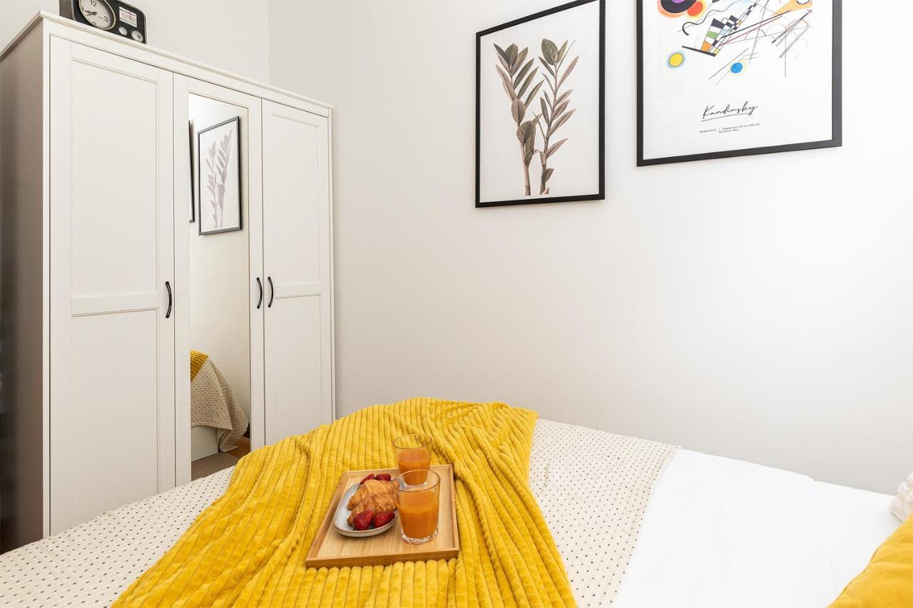 Cesare Apartment, With Swimming Pool And Sea View Ližnjan Exterior foto