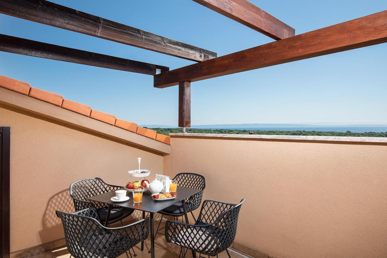 Cesare Apartment, With Swimming Pool And Sea View Ližnjan Exterior foto